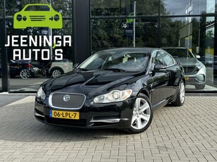 Jaguar XF 3.0 V6 Premium Luxury Leder Camera Xenon