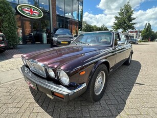 Jaguar XJ Serie 3 5.3 V12 Sovereign (bj 1983, automaat)