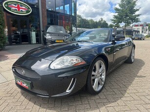 Jaguar XK 5.0 V8 Convertible Portfolio (bj 2010, automaat)