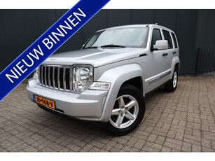 Jeep Cherokee 3.7 V6 Limited Automaat NIEUWSTAAT Leder