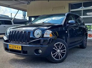 Jeep Compass 2.4 4x4, (cardan schaapt) (bj 2008)