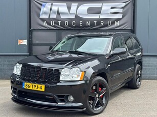 Jeep Grand Cherokee 6.1 V8 Hemi SRT-8 Carplay Cruise