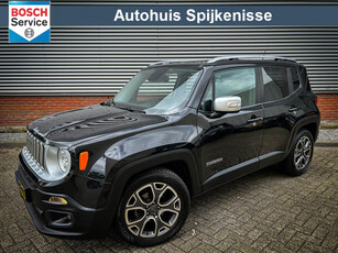 Jeep Renegade 1.4 MultiAir Limited Leder / PDC / Clima / Airco