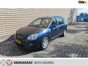 Kia Carens 2.0 CVVT X-ecutive NAP Arico 5drs.