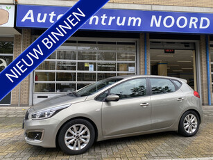 Kia cee'd 1.0 T-GDi First Edition 93410KM! NAP 1e eigenaar DEALERONDERHOUDEN