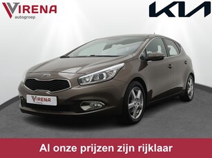 Kia Ceed 1.6 GDI BusinessLine - Navigatie - Trekhaak -