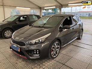 Kia Cee'd 1.6 T-GDi GT, 205PK!