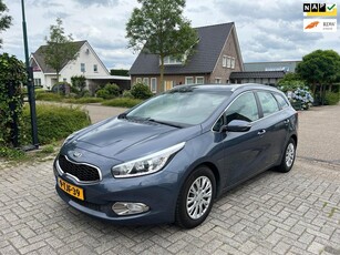 Kia Cee'd Sportswagon 1.6 GDI BusinessLine NAP Navi