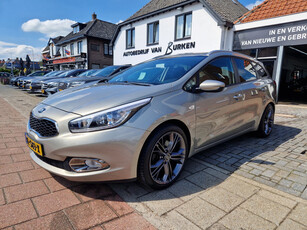 Kia Cee'd Sportswagon 1.6 GDI ComfortLine, Navigatie,Cruise control,airco,Achteruitrij camera