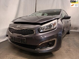 Kia Cee'd Sportswagon 1.6 GDI ComfortPlusLine Navigator -