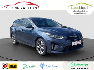 Kia Ceed Sportswagon 1.6 GDI PHEV ExecutiveLine