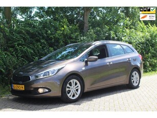 Kia Cee'd Sportswagon 1.6 GDI *Stoel & Stuur verwarming