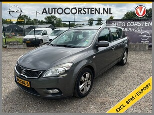 Kia cee'd Sporty Wagon 1.4 CVVT Ecc Lmv Navigatie Lmv