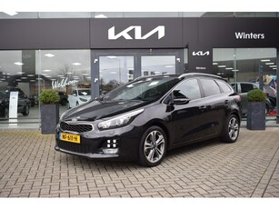 Kia cee'd SW 1.0 T-GDi/120pk GT-Line ECC Cr.Control