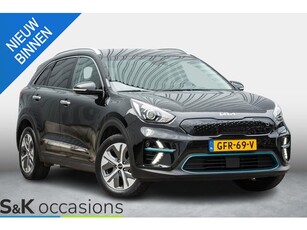 Kia e-Niro DynamicLine 64 kWh ACC HalfLeder