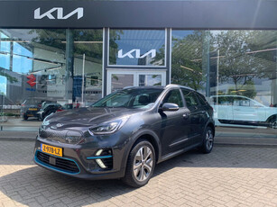 Kia e-Niro DynamicPlusLine 64 kWh €2000.- SEPP Subsidie! Navi+BT+DAB+Cam ECC-Airco Keyless Cr.Control.Adapt PDC 7jr.Garantie