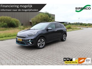 Kia e-Niro ExecutiveLine 64 kWh leder stoel en stuur