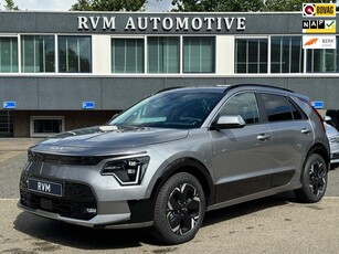 Kia E-Niro ExecutiveLine 64kW VAN: 44.900,- VOOR: 40.877,-