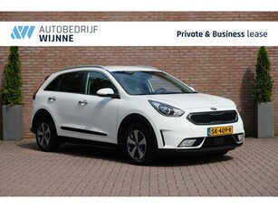 Kia Niro 1.6 GDi Hybrid 141pk DCT6 BusinessLine Navi