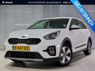 Kia Niro 1.6 GDi Hybrid ComfortLine Goedkoopste van