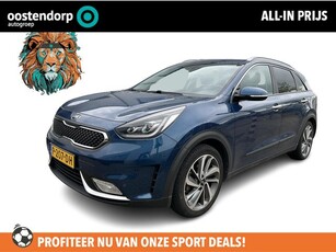 Kia Niro 1.6 GDi Hybrid Design Edition Rijklaarprijs!