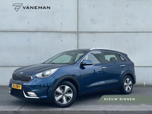 Kia Niro 1.6 GDi Hybrid DynamicLine Automaat Navigatie