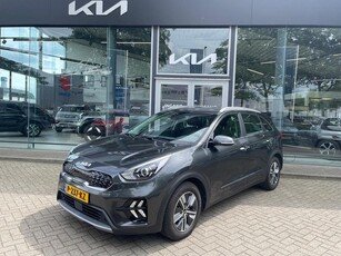 Kia Niro 1.6 GDi Hybrid DynamicLine (bj 2022, automaat)