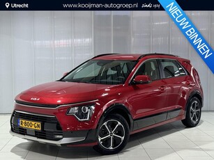 Kia Niro 1.6 GDi Hybrid DynamicLine NL auto ! Eerste