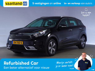 Kia Niro 1.6 GDi Hybrid DynamicLine [ Nav Camera Apple carplay/ Andriod ]