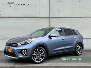 Kia Niro 1.6 GDi Hybrid DynamicPlusLine