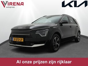 Kia Niro 1.6 GDi Hybrid DynamicPlusLine - Stoel/Stuur