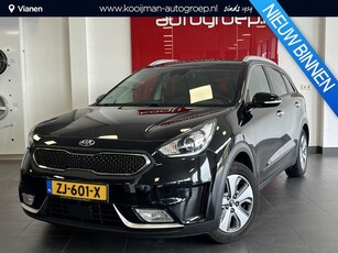 Kia Niro 1.6 GDi Hybrid DynamicPlusLine Trekhaak, Automaat