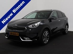 Kia Niro 1.6 GDi Hybrid Edition Schuif/kanteldak 18Inch