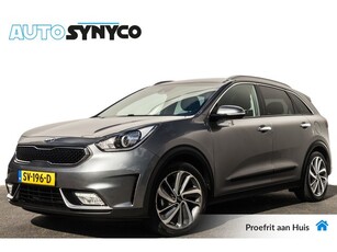 Kia Niro 1.6 GDi Hybrid Edition Schuifdak 18 inch