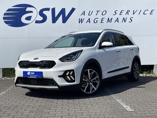 Kia Niro 1.6 GDi Hybrid ExecutiveLine CarPlay Leder