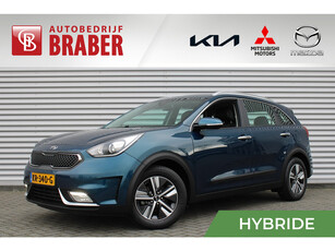 KIA NIRO 1.6 GDi Hybrid First Edition | Airco | Navi | Camera | Cruise | 16'' LM |