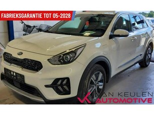 Kia Niro 1.6 GDi PHEV Plug-in l Fabrieksgarantie tot 2028!