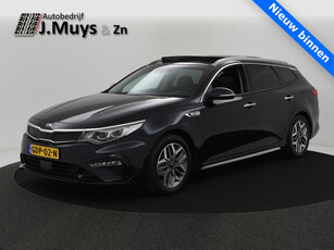 Kia Optima Sportswagon 2.0 GDI PHEV 205PK ExecutiveLine PANODAK|HARMANKARDON|LEER|360CAMERA|LED|MEMORYSTOEL|BLIS|ACC