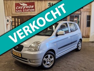 Kia Picanto 1.0 Bling/AIRCO/INRUIL KOOPJE/5-DEURS/APK 01-25/