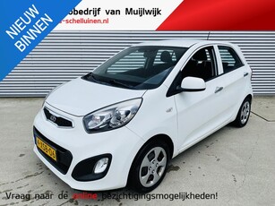 Kia Picanto 1.0 BusinessLine Airco Bluetooth 1e