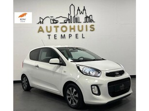 Kia Picanto 1.0 CVVT Airco Stoelverw Elekramen Isofix