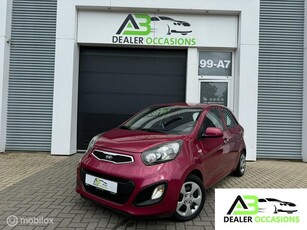 Kia Picanto 1.0 CVVT Comfort Pack 5drs ,Airco1e eigenaar/APK