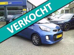 Kia Picanto 1.0 CVVT ComfortLine / Airco / Trekhaak /