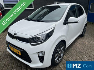 Kia Picanto 1.0 CVVT Design Edition