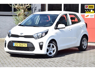 Kia Picanto 1.0 CVVT EconomyLine 2019 Airco 5 Deurs Bluetooth