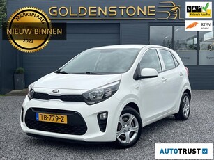 Kia Picanto 1.0 CVVT EconomyPlusLine 1e