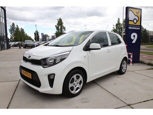 Kia Picanto 1.0 CVVT EconomyPlusLine Airco, NL auto