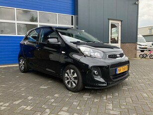 Kia Picanto 1.0 CVVT EconomyPlusLine camera cruise