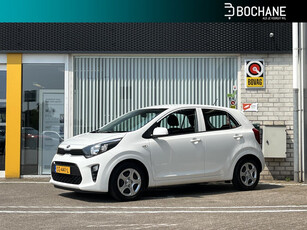 Kia Picanto 1.0 CVVT EconomyPlusLine