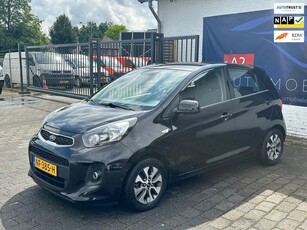 Kia Picanto 1.0 CVVT EconomyPlusLine / NAVIGATIE /